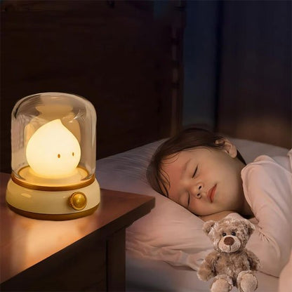Veilleuse bébé | Mignonne-Apaisante™ - Mon accessoire Bébé
