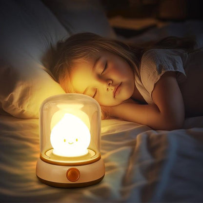 Veilleuse bébé | Mignonne-Apaisante™ - Mon accessoire Bébé