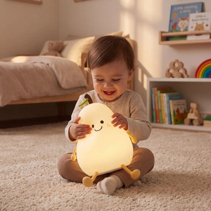 Veilleuse bébé | PoiraDoux™ - Mon accessoire Bébé