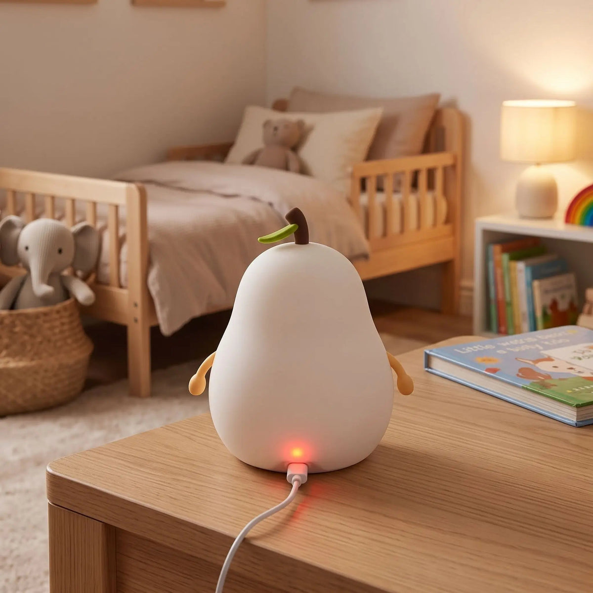 Veilleuse bébé | PoiraDoux™ - Mon accessoire Bébé