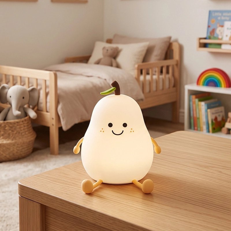 Veilleuse bébé | PoiraDoux™ - Mon accessoire Bébé
