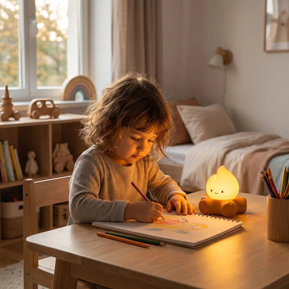 Veilleuse bruit blanc | FoyerDoux™ - Mon accessoire Bébé