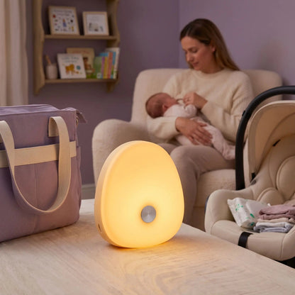 Veilleuse bruit blanc | Sommeil Paisible™ - Mon accessoire Bébé