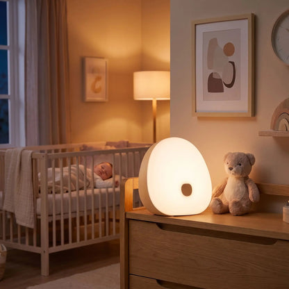 Veilleuse bruit blanc | Sommeil Paisible™ - Mon accessoire Bébé