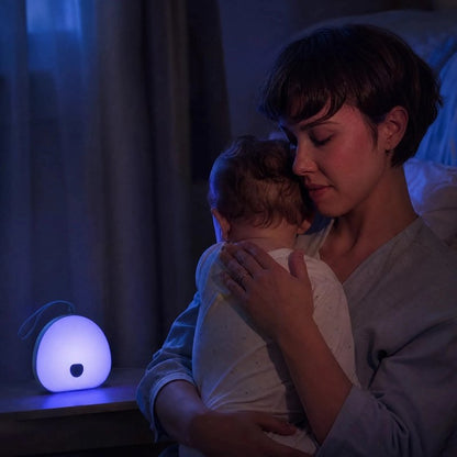 Veilleuse bruit blanc | Sommeil Paisible™ - Mon accessoire Bébé