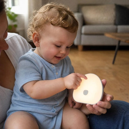 Veilleuse bruit blanc | Sommeil Paisible™ - Mon accessoire Bébé