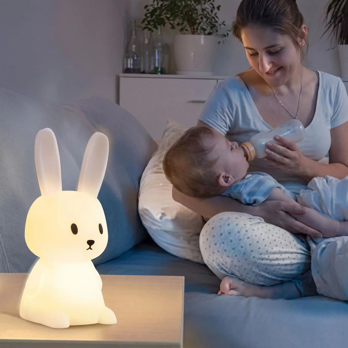 Veilleuse lapin | LapinÔ™ - Mon accessoire Bébé
