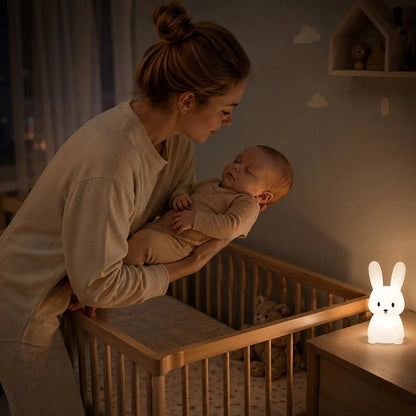 Veilleuse lapin | LapinÔ™ - Mon accessoire Bébé