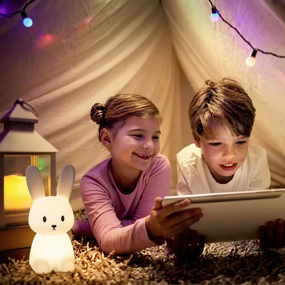 Veilleuse lapin | LapinÔ™ - Mon accessoire Bébé