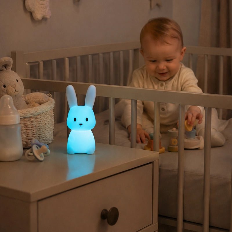 Veilleuse lapin | LapinÔ™ - Mon accessoire Bébé
