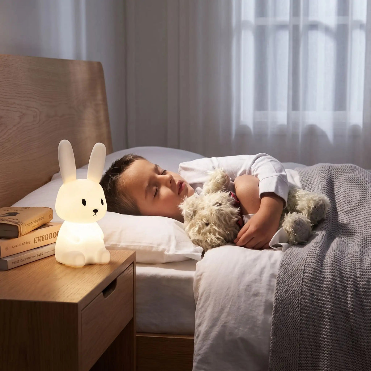 Veilleuse lapin | LapinÔ™ - Mon accessoire Bébé