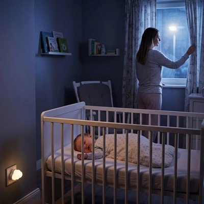 Veilleuse murale | Câlin Céleste™ - Mon accessoire Bébé