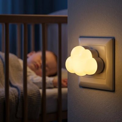 Veilleuse murale | Câlin Céleste™ - Mon accessoire Bébé