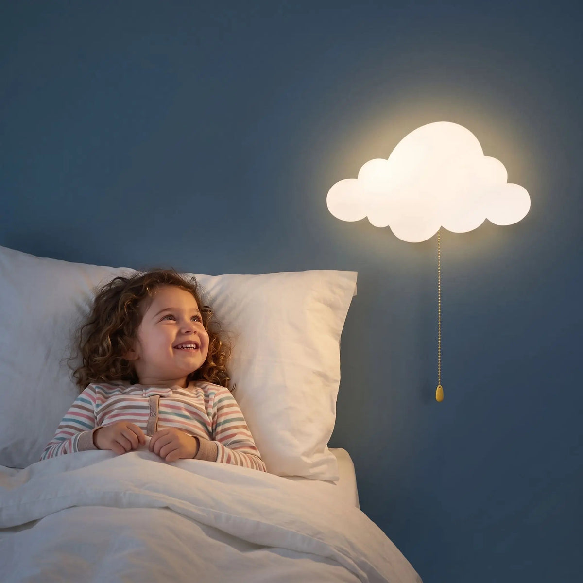 Veilleuse murale | NuageDodo™ - Mon accessoire Bébé