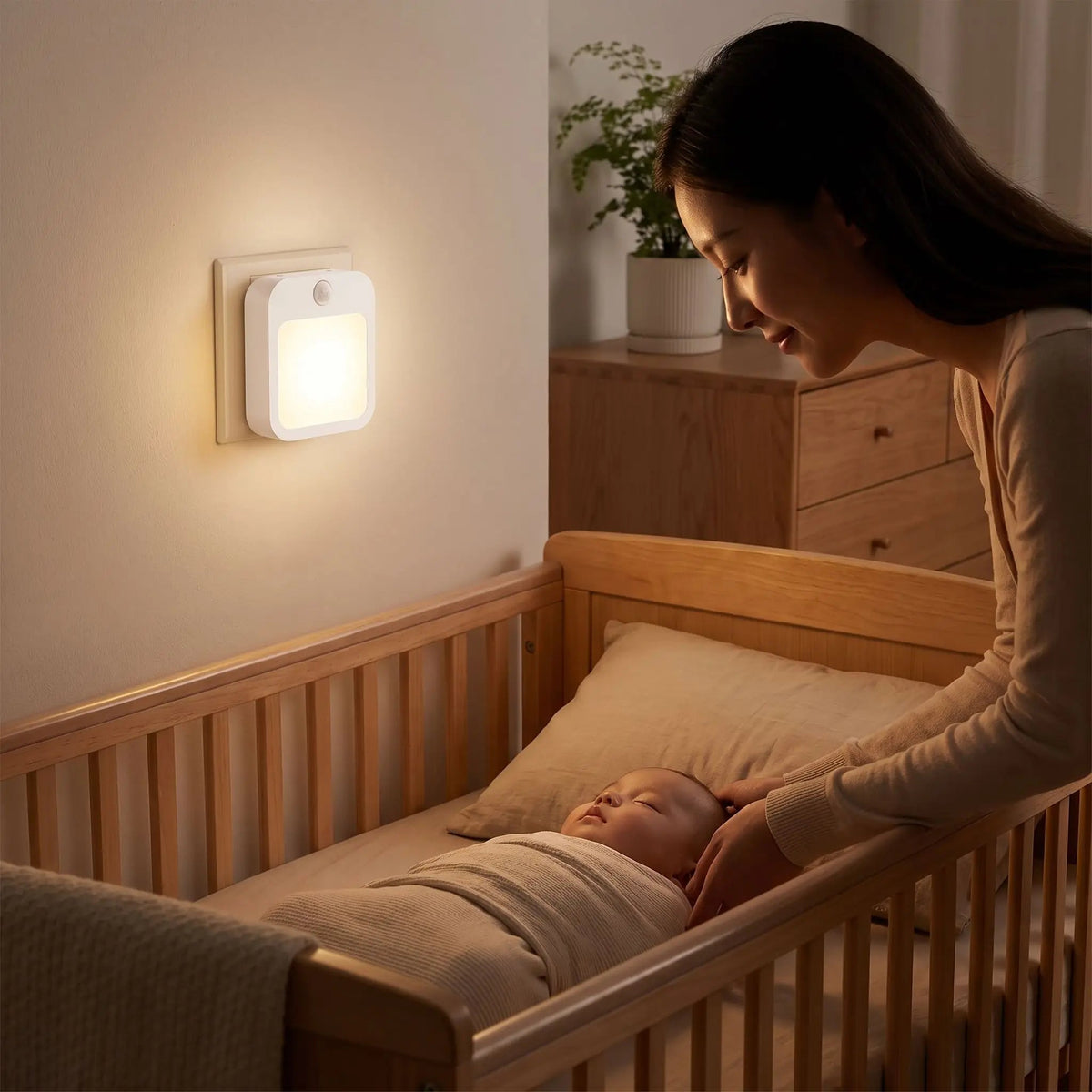 Veilleuse murale | SensoDouce™ - Mon accessoire Bébé