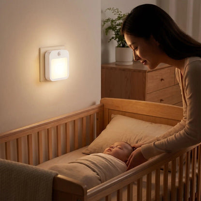 Veilleuse murale | SensoDouce™ - Mon accessoire Bébé