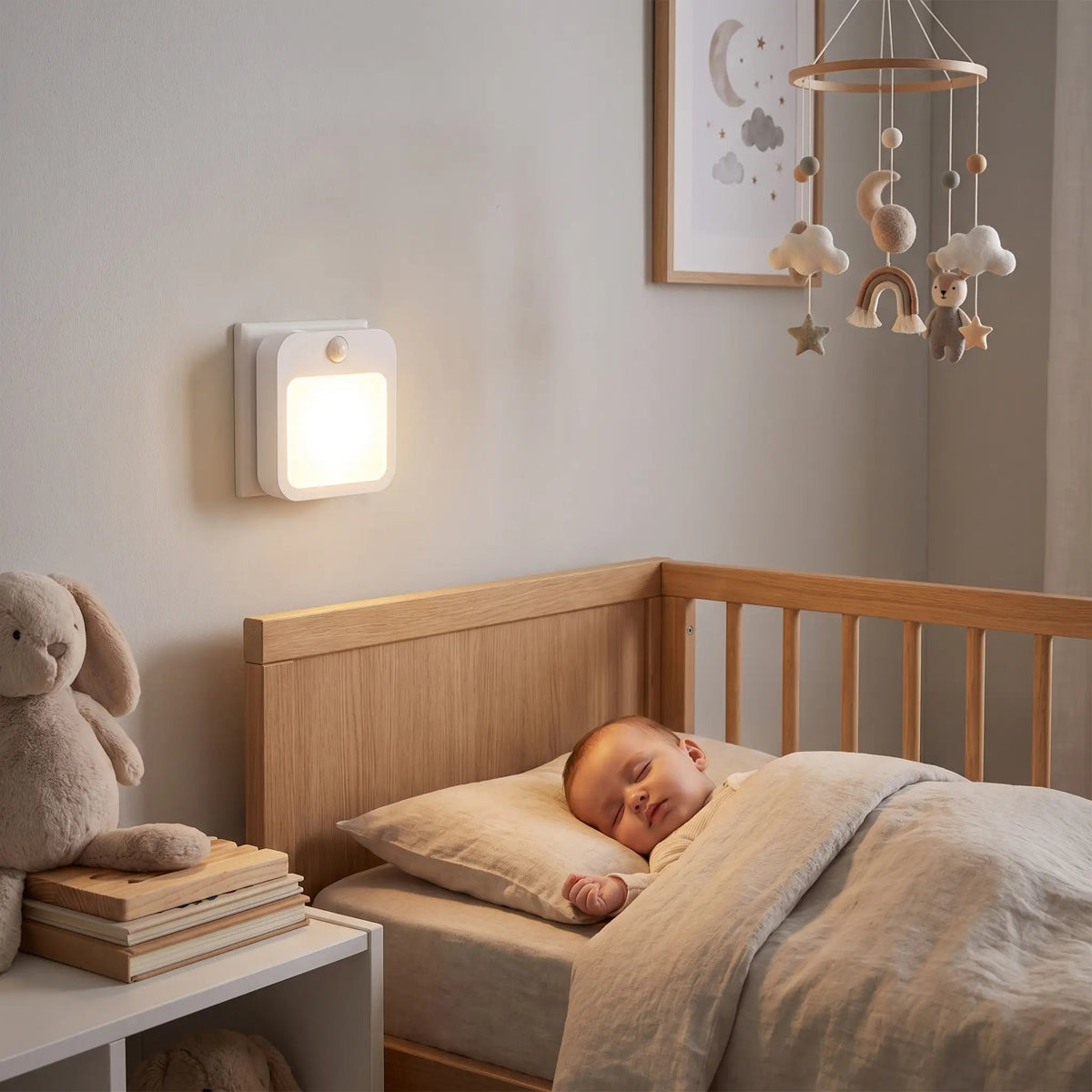 Veilleuse murale | SensoDouce™ - Mon accessoire Bébé