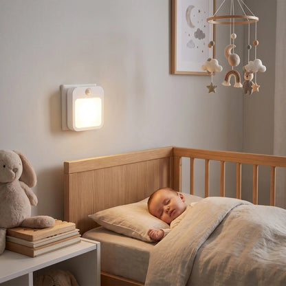 Veilleuse murale | SensoDouce™ - Mon accessoire Bébé
