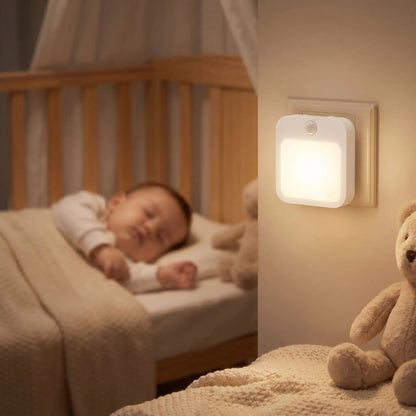 Veilleuse murale | SensoDouce™ - Mon accessoire Bébé