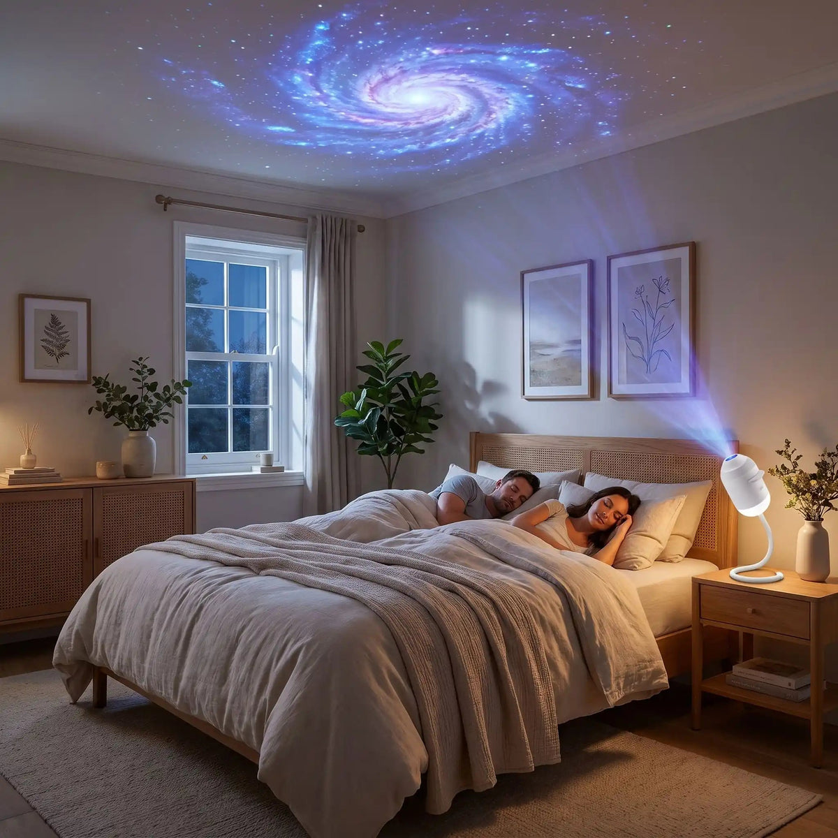 Veilleuse Projection | CosmoDodo™ - Mon accessoire Bébé