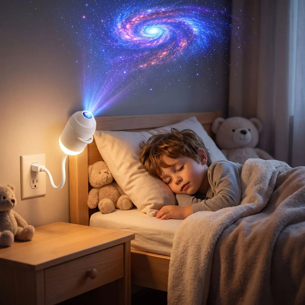 Veilleuse Projection | CosmoDodo™ - Mon accessoire Bébé