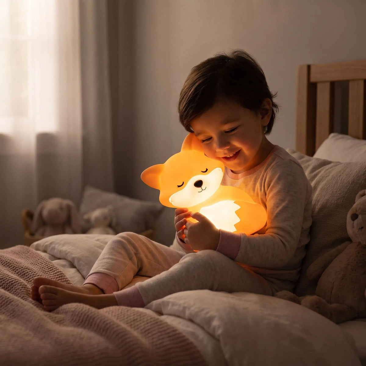Veilleuse renard | Douce Nuit™ - Mon accessoire Bébé