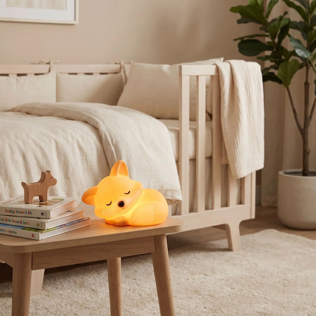 Veilleuse renard | Douce Nuit™ - Mon accessoire Bébé